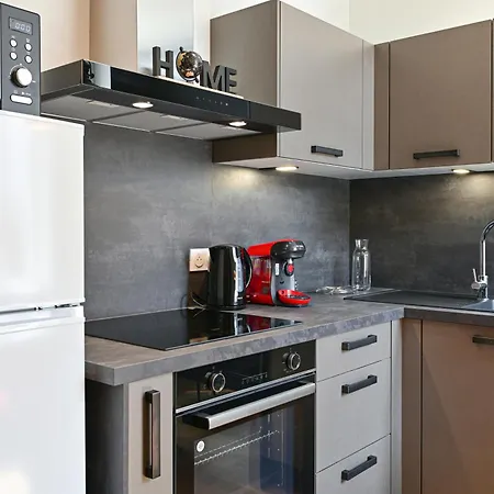 L'urbain Appartement